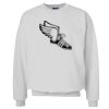 Ultimate Cotton® Crewneck Sweatshirt Thumbnail