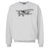 Ultimate Cotton® Crewneck Sweatshirt Thumbnail