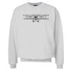 Ultimate Cotton® Crewneck Sweatshirt Thumbnail
