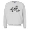 Ultimate Cotton® Crewneck Sweatshirt Thumbnail