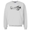 Ultimate Cotton® Crewneck Sweatshirt Thumbnail