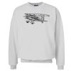 Ultimate Cotton® Crewneck Sweatshirt Thumbnail