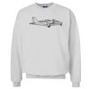 Ultimate Cotton® Crewneck Sweatshirt Thumbnail