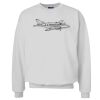 Ultimate Cotton® Crewneck Sweatshirt Thumbnail