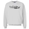 Ultimate Cotton® Crewneck Sweatshirt Thumbnail