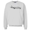 Ultimate Cotton® Crewneck Sweatshirt Thumbnail