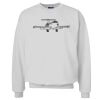 Ultimate Cotton® Crewneck Sweatshirt Thumbnail