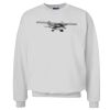 Ultimate Cotton® Crewneck Sweatshirt Thumbnail