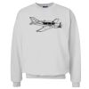 Ultimate Cotton® Crewneck Sweatshirt Thumbnail