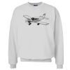 Ultimate Cotton® Crewneck Sweatshirt Thumbnail