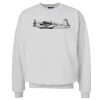Ultimate Cotton® Crewneck Sweatshirt Thumbnail