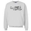 Ultimate Cotton® Crewneck Sweatshirt Thumbnail