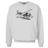 Ultimate Cotton® Crewneck Sweatshirt Thumbnail