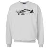 Ultimate Cotton® Crewneck Sweatshirt Thumbnail
