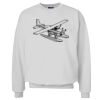 Ultimate Cotton® Crewneck Sweatshirt Thumbnail