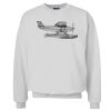 Ultimate Cotton® Crewneck Sweatshirt Thumbnail
