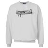Ultimate Cotton® Crewneck Sweatshirt Thumbnail