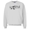 Ultimate Cotton® Crewneck Sweatshirt Thumbnail