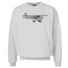 Ultimate Cotton® Crewneck Sweatshirt Thumbnail