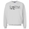 Ultimate Cotton® Crewneck Sweatshirt Thumbnail