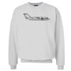 Ultimate Cotton® Crewneck Sweatshirt Thumbnail