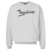 Ultimate Cotton® Crewneck Sweatshirt Thumbnail