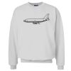 Ultimate Cotton® Crewneck Sweatshirt Thumbnail