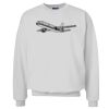 Ultimate Cotton® Crewneck Sweatshirt Thumbnail