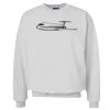 Ultimate Cotton® Crewneck Sweatshirt Thumbnail
