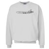 Ultimate Cotton® Crewneck Sweatshirt Thumbnail