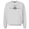 Ultimate Cotton® Crewneck Sweatshirt Thumbnail