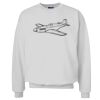 Ultimate Cotton® Crewneck Sweatshirt Thumbnail