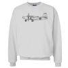 Ultimate Cotton® Crewneck Sweatshirt Thumbnail