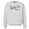 Ultimate Cotton® Crewneck Sweatshirt Thumbnail