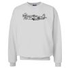 Ultimate Cotton® Crewneck Sweatshirt Thumbnail
