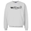Ultimate Cotton® Crewneck Sweatshirt Thumbnail