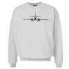 Ultimate Cotton® Crewneck Sweatshirt Thumbnail
