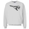 Ultimate Cotton® Crewneck Sweatshirt Thumbnail
