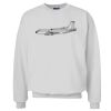 Ultimate Cotton® Crewneck Sweatshirt Thumbnail