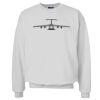 Ultimate Cotton® Crewneck Sweatshirt Thumbnail