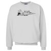 Ultimate Cotton® Crewneck Sweatshirt Thumbnail