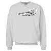 Ultimate Cotton® Crewneck Sweatshirt Thumbnail