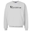 Ultimate Cotton® Crewneck Sweatshirt Thumbnail