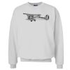 Ultimate Cotton® Crewneck Sweatshirt Thumbnail