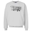 Ultimate Cotton® Crewneck Sweatshirt Thumbnail