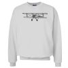 Ultimate Cotton® Crewneck Sweatshirt Thumbnail