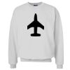 Ultimate Cotton® Crewneck Sweatshirt Thumbnail