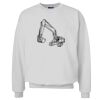 Ultimate Cotton® Crewneck Sweatshirt Thumbnail