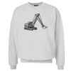 Ultimate Cotton® Crewneck Sweatshirt Thumbnail