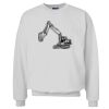 Ultimate Cotton® Crewneck Sweatshirt Thumbnail